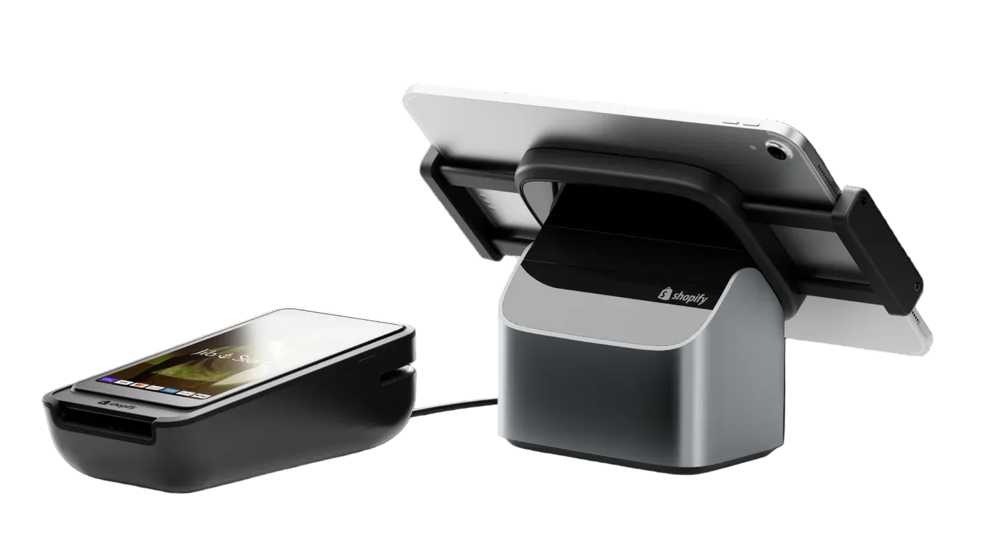 Shopify omnicanal + POS Pro — implantation