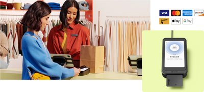 Shopify omnicanal + POS Pro — implantation